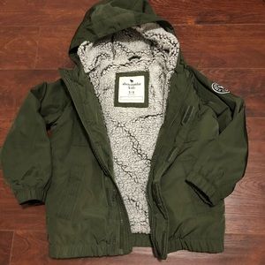 Abercrombie Kids Jacket